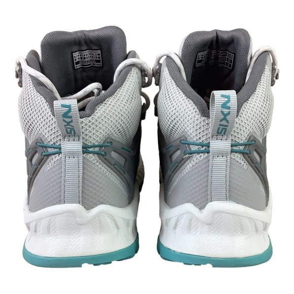 KEEN Women's NXIS EVO Mid Height Waterproof Fast Packing Hiking Boot - 6 EUC - Picture 6 of 10